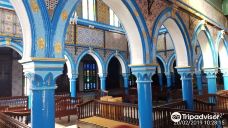 El Ghriba Synagogue-吉尔巴岛