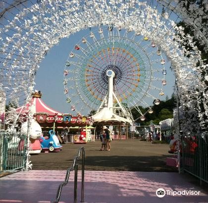 三丽鸥和谐乐园+由布院温泉一日游