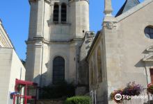 Eglise Saint-Acceul d'Ecouen景点图片