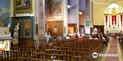 Eglise St Jean Baptiste