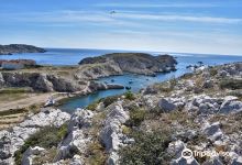 Frioul archipelago景点图片