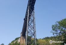 Viaduc Eiffel de Rouzat景点图片