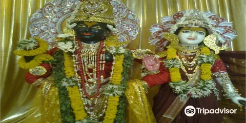 ISKCON Amravati, Sri Sri Rukmini Dwarkadhish