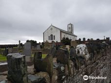 St Patrick's Church-马恩岛