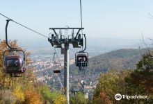 Seilbahnen Thale Erlebniswelt景点图片