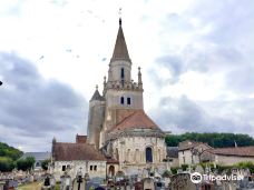 Église Saint-André Eglise Saint-Andre-维埃纳