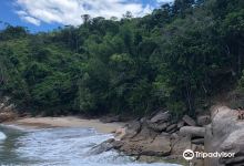 Praia de Itapecerica景点图片