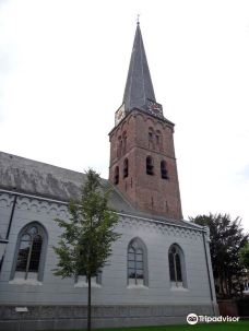Pauluskerk van Baarn uit 1385-巴伦
