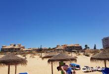 Playa de Punta Umbria景点图片