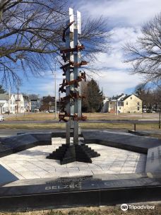Harrisburg Holocaust Monument-哈里斯堡