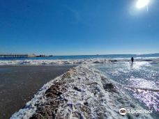 Seacliff State Beach-阿普托斯