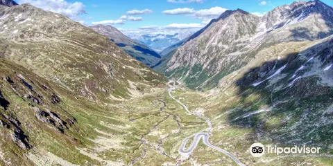 Fluelapass