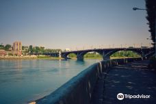 Glazkovskiy Bridge-伊尔库茨克