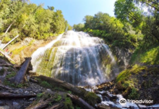 Bridal Veil Falls Waterfall景点图片