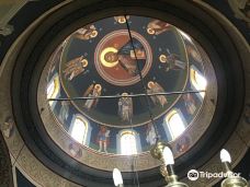 Church of Panagia-圣托里尼