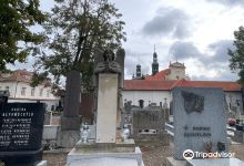 Cemetery Klokoty (Klokotsky Hrbitov )景点图片