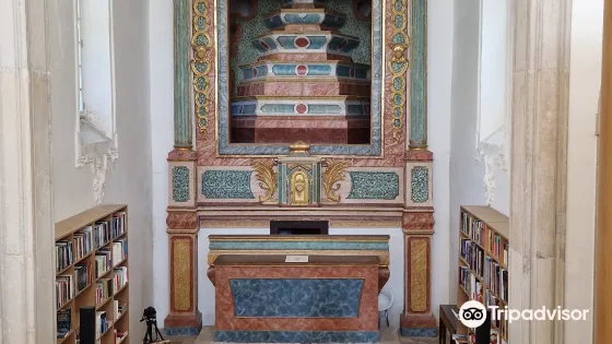 Sao Tiago Church