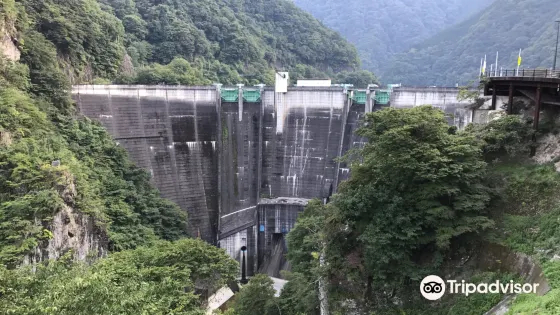 二瀨水壩