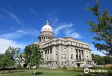 爱达荷州议会大厦景点图片