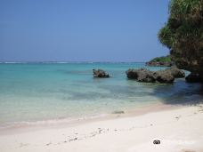 Yonamine Nagahama Beach-今归仁村