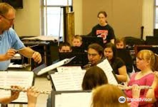 Northwest Mississippi Community College Fine Arts Auditorium景点图片