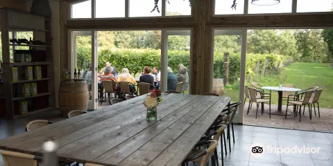 Wijngaard Aan de Breede Beek