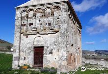 Chiesa romanica San Nicola di Trullas景点图片