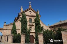 Monasterio de San José-Comarca de Calahorra