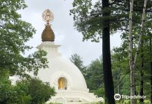 The New England Peace Pagoda景点图片
