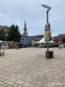 Alter Marktplatz-奥芬堡