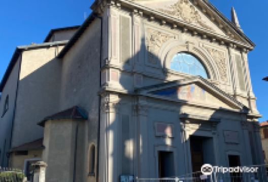 Santuario Santissima Trinita Misericordia景点图片