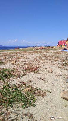 Beach Kungasny-海参崴