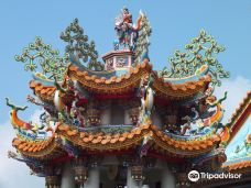 集集武昌宫 玄天上帝-南投