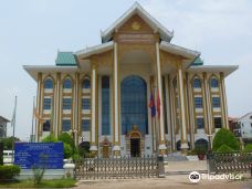 老挝国家文化宫-万象