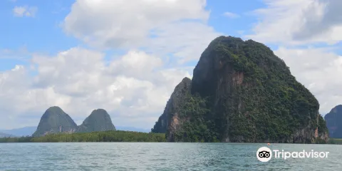 Hongs of Phang Nga