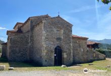 Iglesia de Santianes景点图片