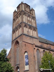 St. Nikolai Cathedral-格赖夫斯瓦尔德