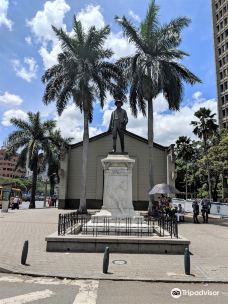 Edificio del Ferrocarril de Antiooquia-麦德林