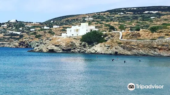 Fasolou Beach