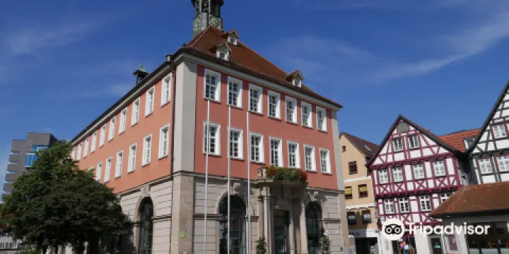 Historisches Rathaus
