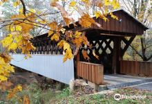 Easley Covered Bridge景点图片