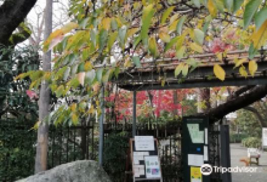 牧野纪念花园 纪念馆景点图片