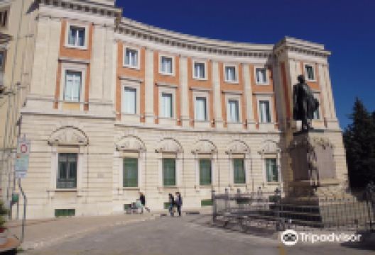 Monumento a Gabriele Pepe景点图片