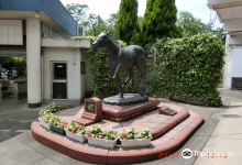 Oguri Cap Statue景点图片