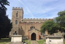 St Andrews C Of E Church景点图片