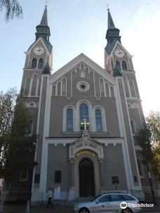 Parish church. John the Baptist-卢布尔雅那
