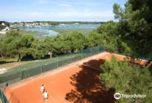 Tennis club de Quehan Morbihan景点图片