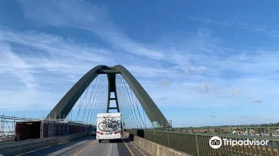 Fehmarnsundbrücke