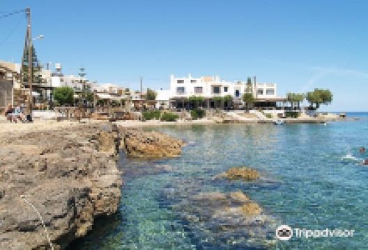 Paralia Mochlos景点图片