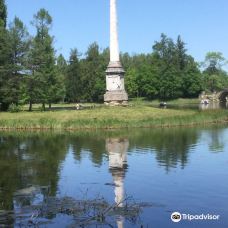 Chesmensky Obelisk-加特契纳